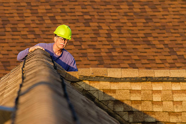 Roof Gutter Cleaning in Crump, TN